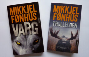 Mikkjel Fønhus bøker